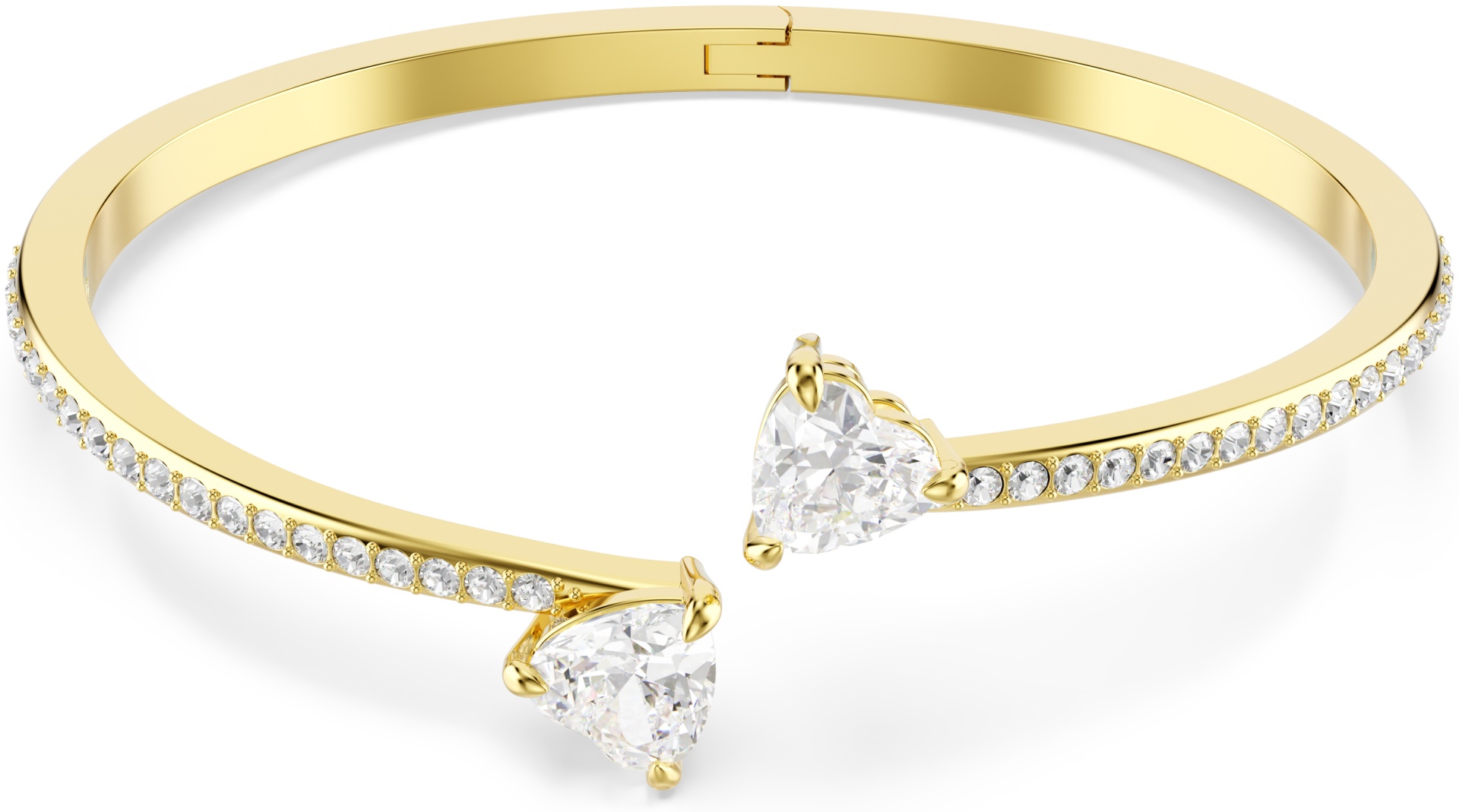 Swarovski длина 15 см ювелирный сплав, кристаллы Swarovski
