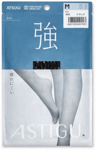 Колготки Atsugi черный