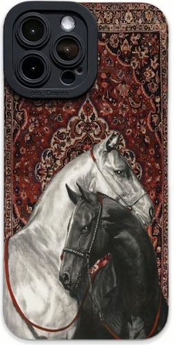 Чехол для Apple iPhone 12 Pro Max рисунок