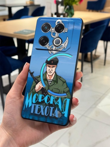 Чехол для Infinix GT 20 Pro рисунок