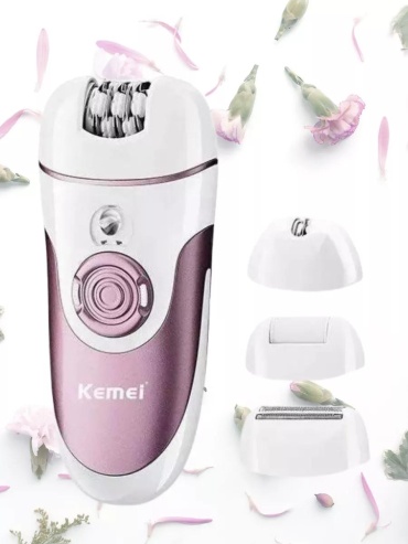 Kemei эпилятор 221E3BE3D6B0405C