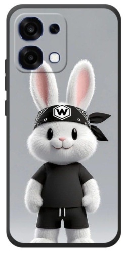 Чехол BAIKO для OPPO A6 Pro рисунок