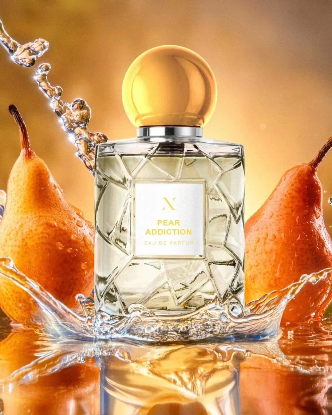 Купить Les Soeurs De Noe Pear Addiction парфюмерная вода EDP