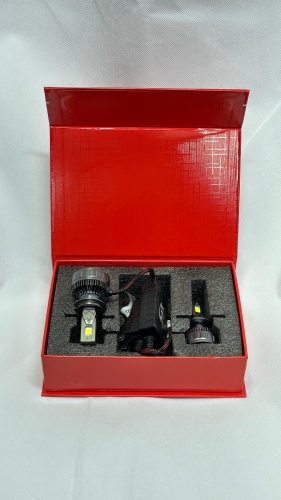 MYX M120 светодиодная H7, 2 шт