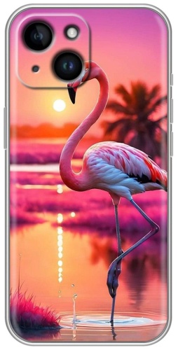 Чехол BAIKO для Apple iPhone 13 Mini рисунок