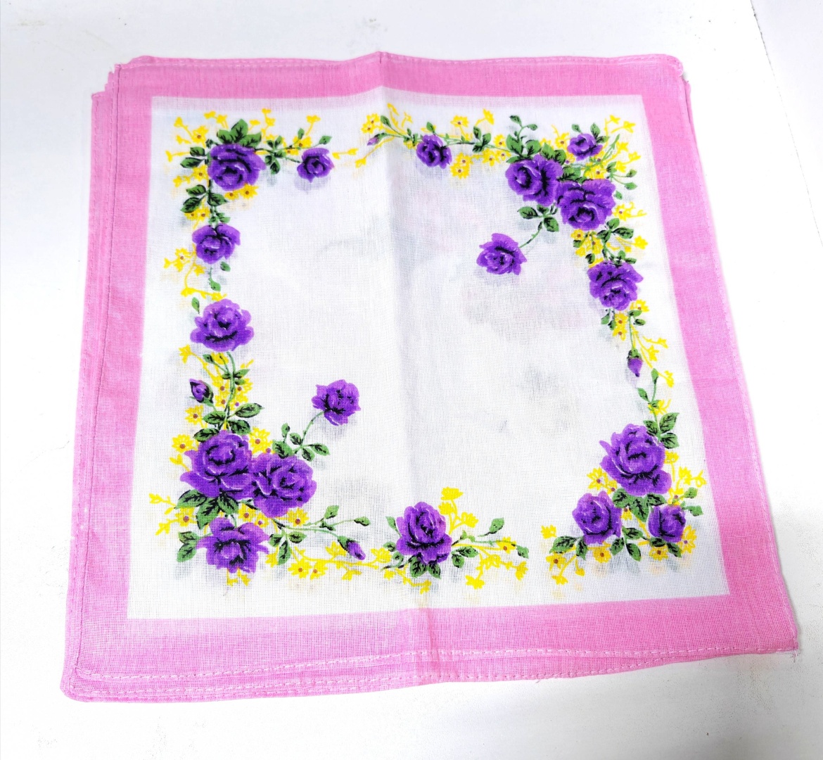 Носовой платок Anzur хлопок 28 x 28 см