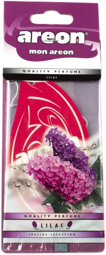 AREON ароматизатор картонный MA19 Lilac