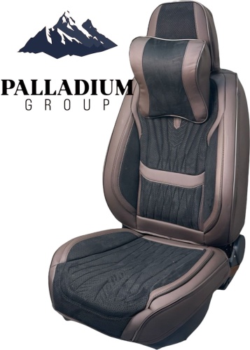PALLADIUM GROUP Jetour X50 2024-2025 коричневый, черный