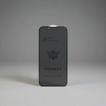 Стекло WhiteStone для Apple iPhone 13 черный