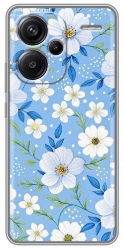 Чехол BAIKO для Xiaomi Redmi Note 13 Pro+ рисунок