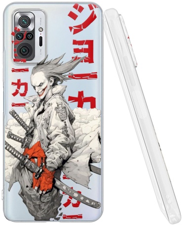 Чехол Mcover для Redmi Redmi Note 10 Pro рисунок