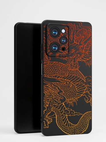 Чехол для Xiaomi Redmi 12 рисунок