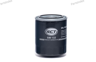 SCT масляный фильтр SM 132
