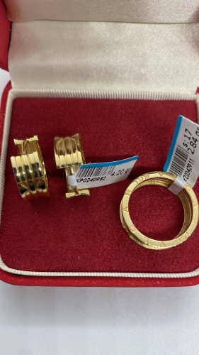 DARI GOLD 72828 вес 7.04 г золото, без вставок