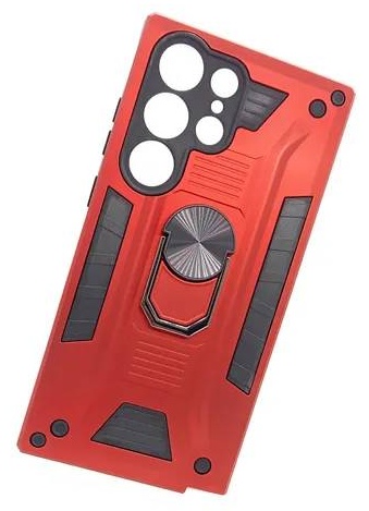 Чехол Samsung для Samsung Galaxy S24 Ultra красный