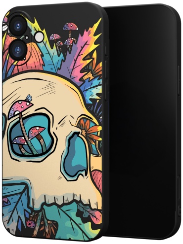 Чехол для Apple iPhone 16 Plus рисунок