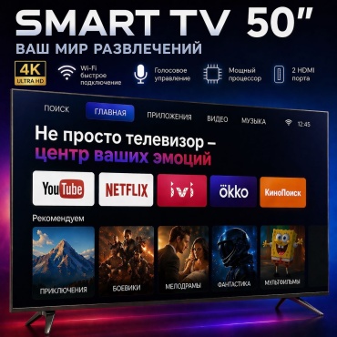 ZVREX 50UT91 127 см черный