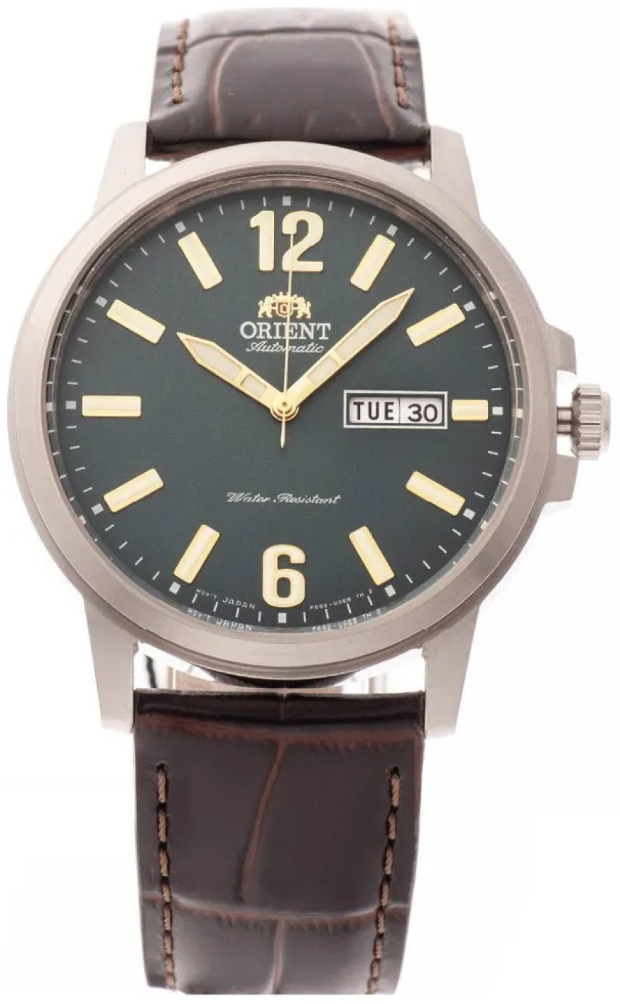 Механические ORIENT RA-AA0C06E39B нержавеющая сталь