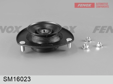 FENOX опора амортизатора SM16023