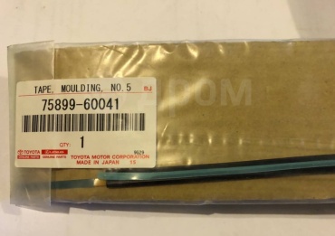 Toyota уплотнитель 7589960041 Toyota Land Cruiser