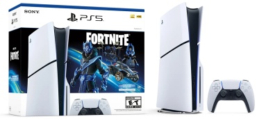 Sony PlayStation 5 Slim Cobalt Star Bundle