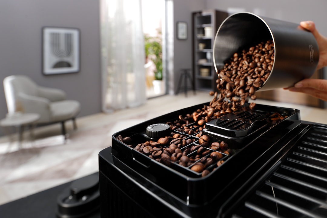 Кофемашина Delonghi ECAM220.80.SB серый — фото 12