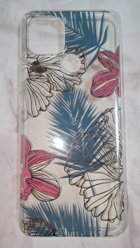 Чехол для OPPO A15, A15S рисунок