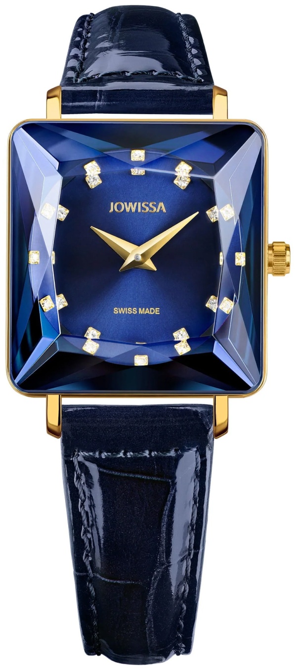 Кварцевые Jowissa Facet Princess J8.061.M нержавеющая сталь