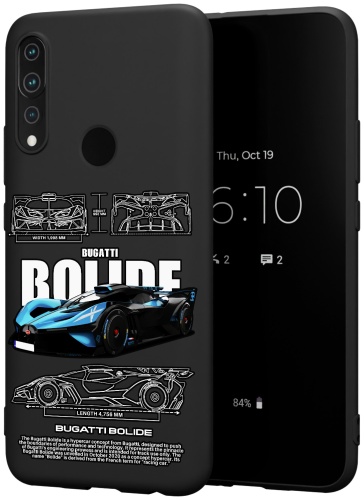 Чехол для Honor 9X рисунок