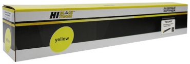 Hi-Black HB-TK-8345Y с чипом желтый (yellow)