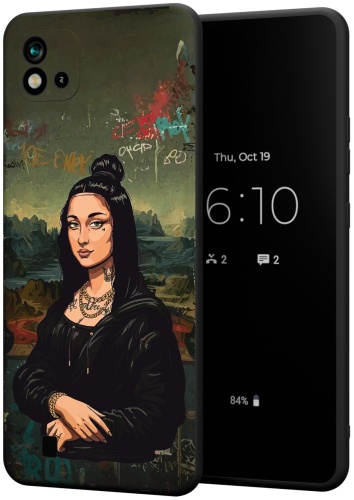 Чехол для Realme C11, C20 рисунок