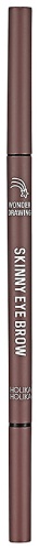 Holika Holika карандаш Wonder Drawing Skinny Eyebrow 04 Red Brown