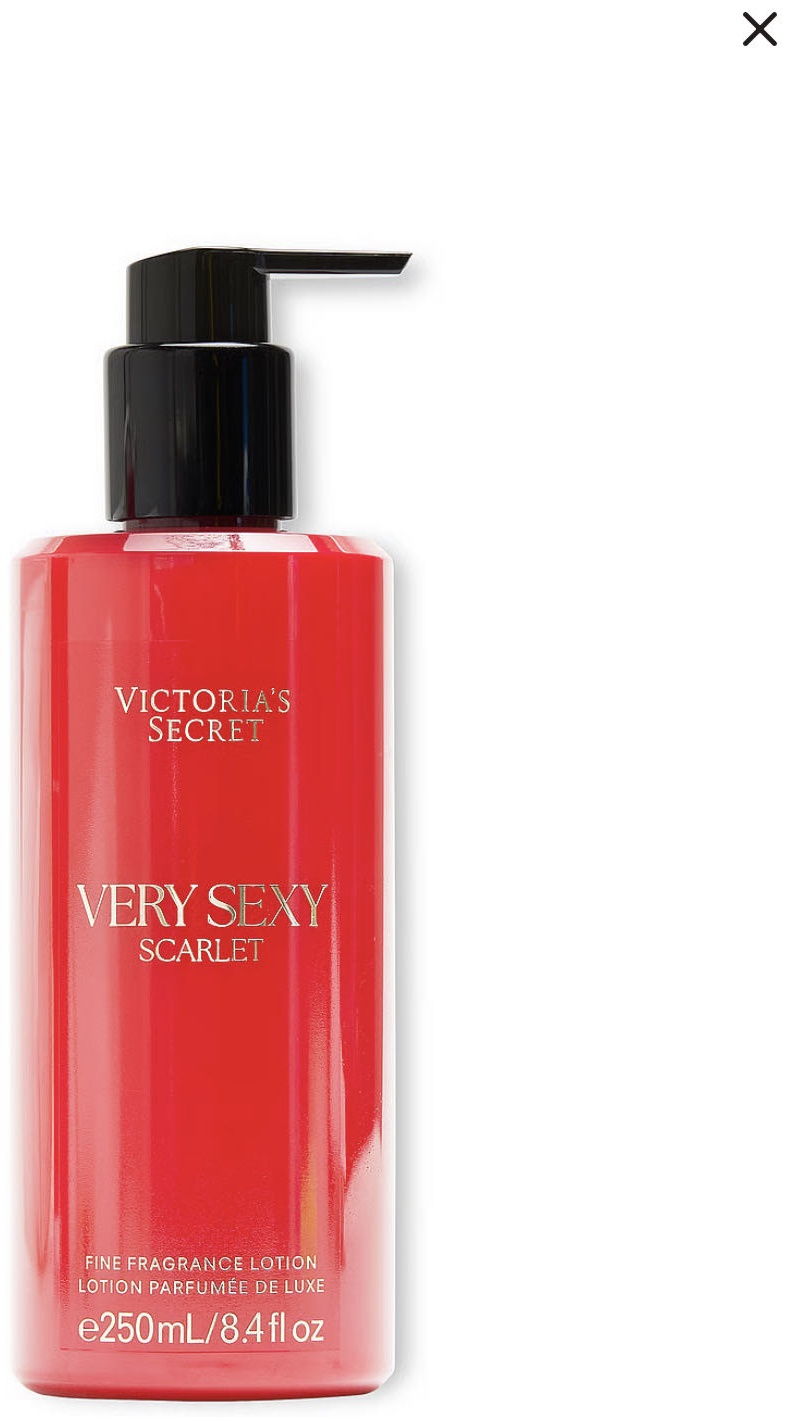 Victoria’s Secret Victoria’s Secret Very Sexy Fine Fragrance Lotion лосьон для тела 250 мл лосьон для тела 250 мл