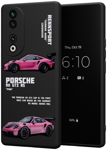 Чехол для Honor 90 рисунок