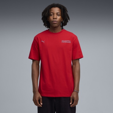 Футболка Puma красный