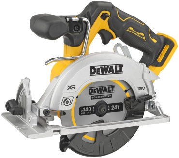 Дисковая пила DeWALT DCS512N, аккумуляторная