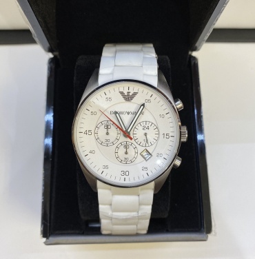 Кварцевые Emporio Armani AR5859 нержавеющая сталь