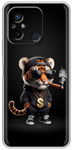 Чехол BAIKO для Xiaomi Redmi 12C рисунок