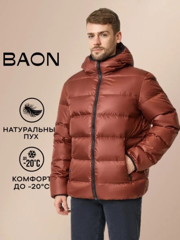 Пуховик Baon мультиколор