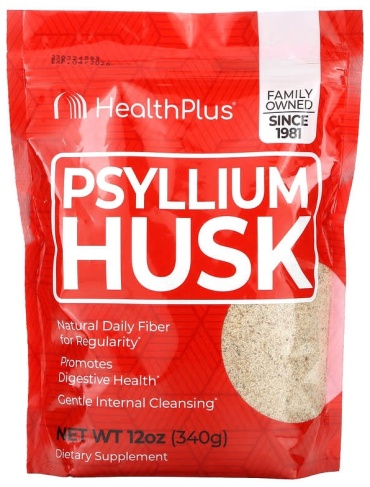 Health Plus экстракт листьев подорожника 340 г