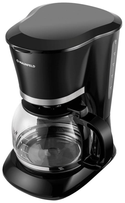Кофеварка капельного типа MAUNFELD MF-732BK 3