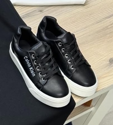 Кеды FASHION черный