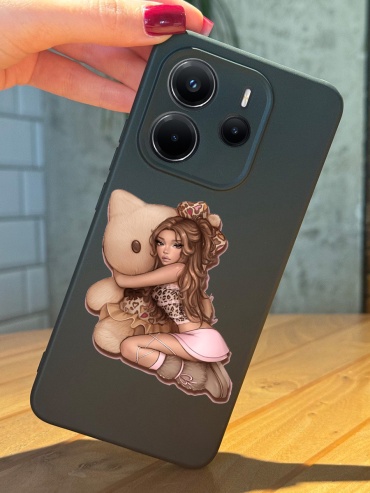 Чехол для Xiaomi Redmi Note 14 рисунок