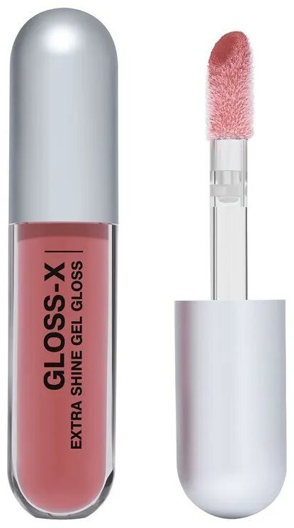Influence Gloss-X блеск для губ 10 Коричневый нюд