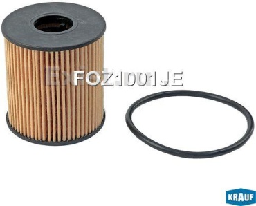 KRAUF масляный фильтр FOZ1001JE