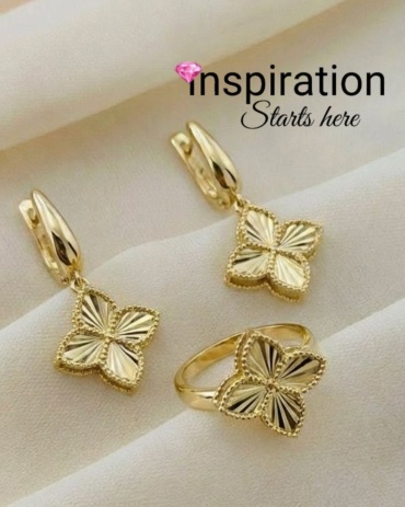 Inspiration 093652972 вес 5.58 г золото, без вставок
