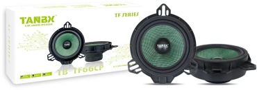 TANBX среднечастотная АС TB-TF66CR Динамики для TOYOTA