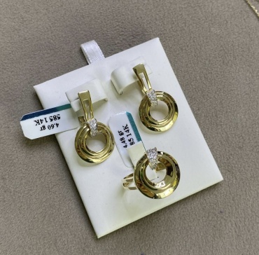 Altyn Gold 895760815 вес 9.1 г золото, фианит