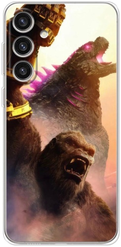 Чехол BAIKO для Samsung Galaxy A16 рисунок