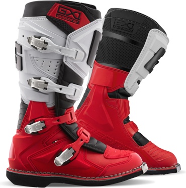 Gaerne GX1 белый, красный RU 42